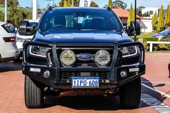 2021 Ford Ranger Wildtrak