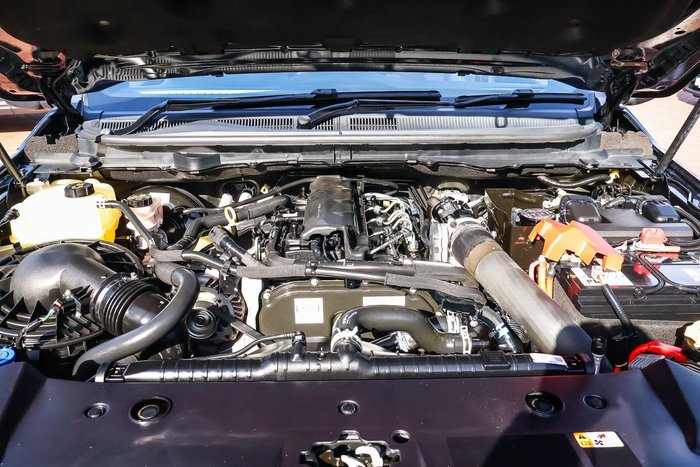 2021 Ford Ranger Wildtrak