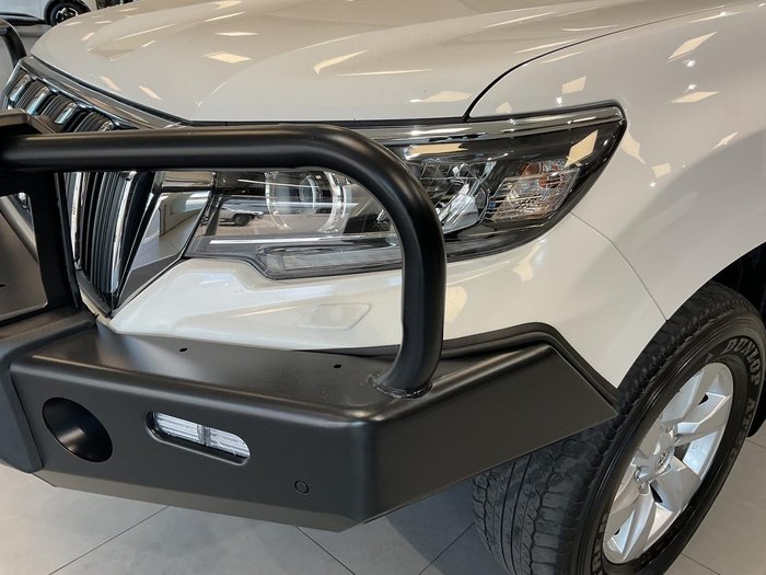 2023 Toyota Landcruiser Prado GXL