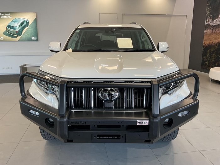 2023 Toyota Landcruiser Prado GXL