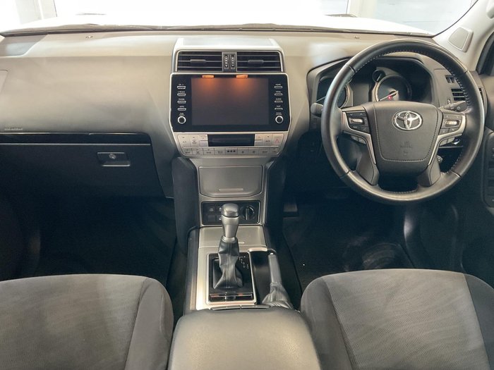 2023 Toyota Landcruiser Prado GXL