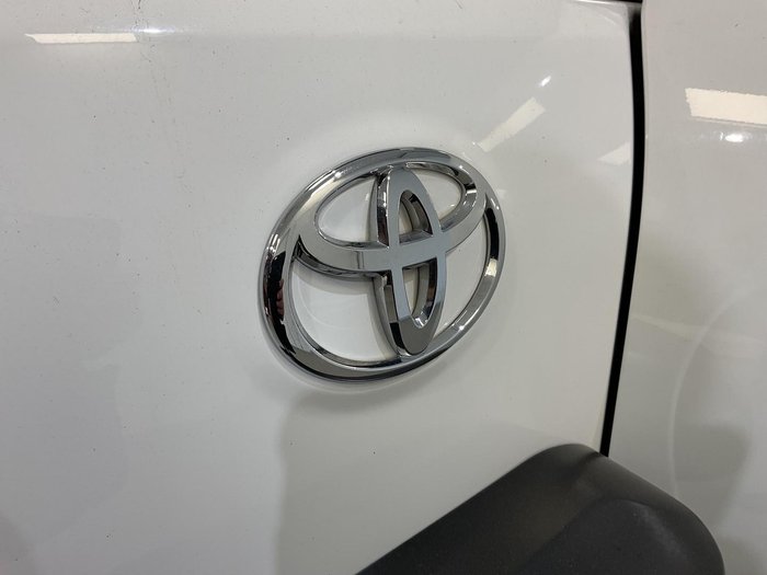 2023 Toyota Landcruiser Prado GXL