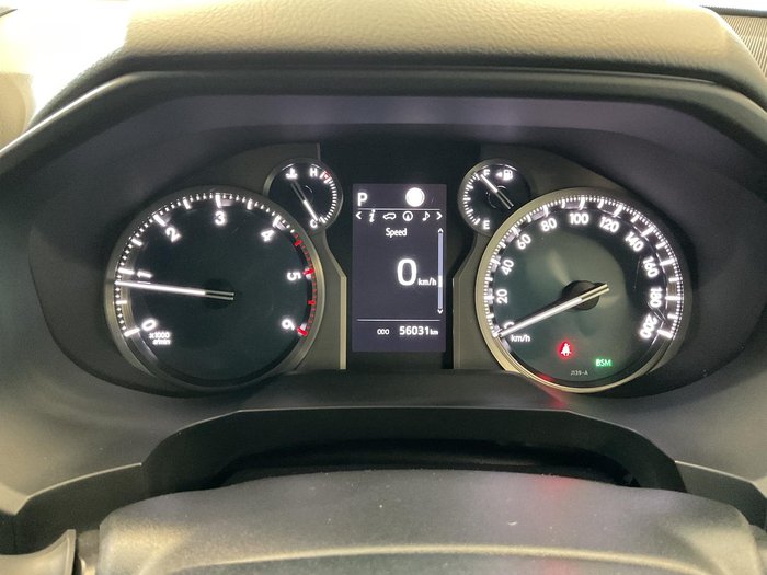 2023 Toyota Landcruiser Prado GXL