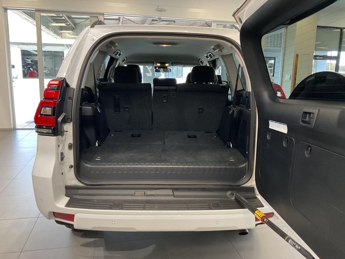 2023 Toyota Landcruiser Prado GXL