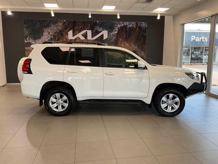 2023 Toyota Landcruiser Prado GXL