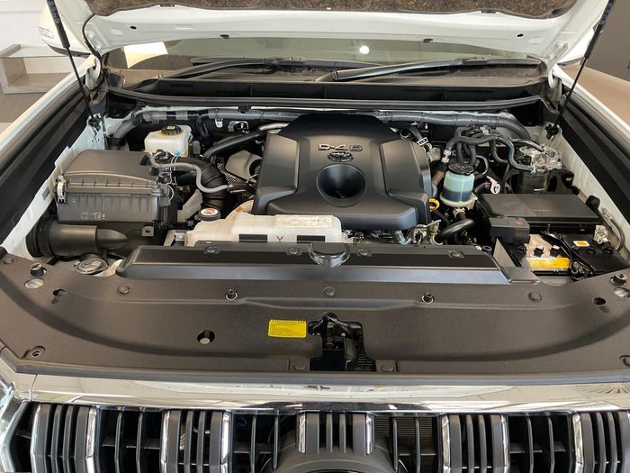 2023 Toyota Landcruiser Prado GXL