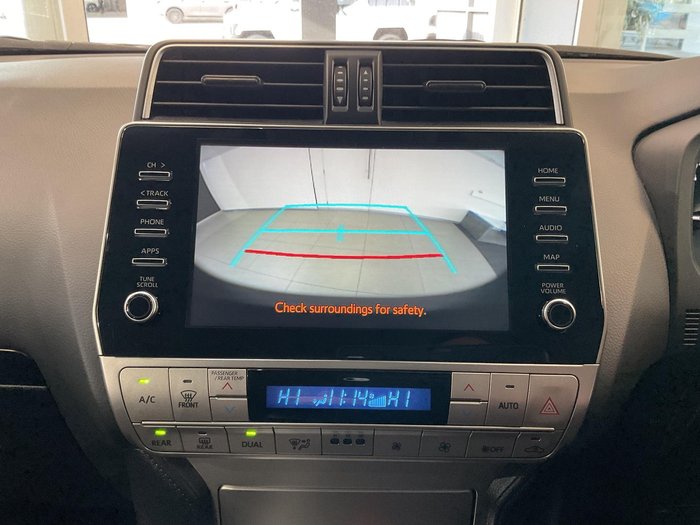 2023 Toyota Landcruiser Prado GXL