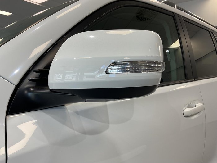 2023 Toyota Landcruiser Prado GXL