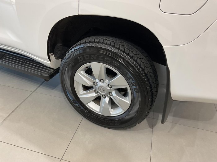 2023 Toyota Landcruiser Prado GXL