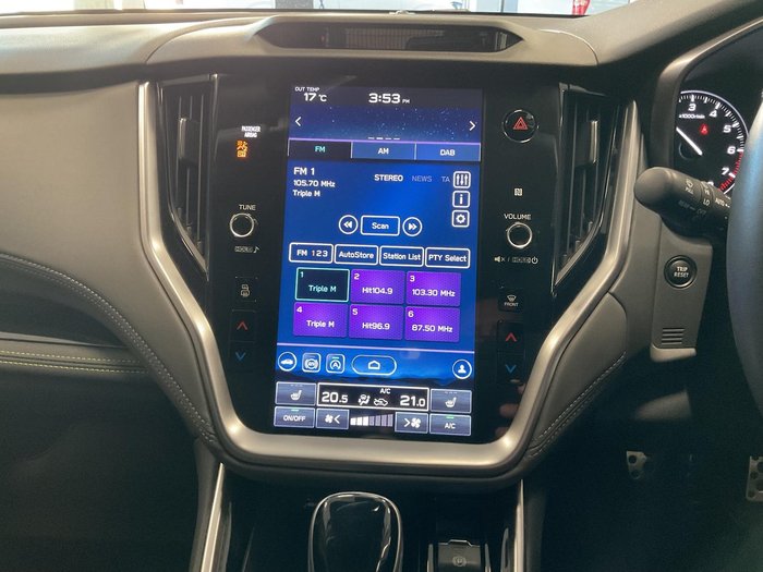 2022 Subaru Outback AWD Sport