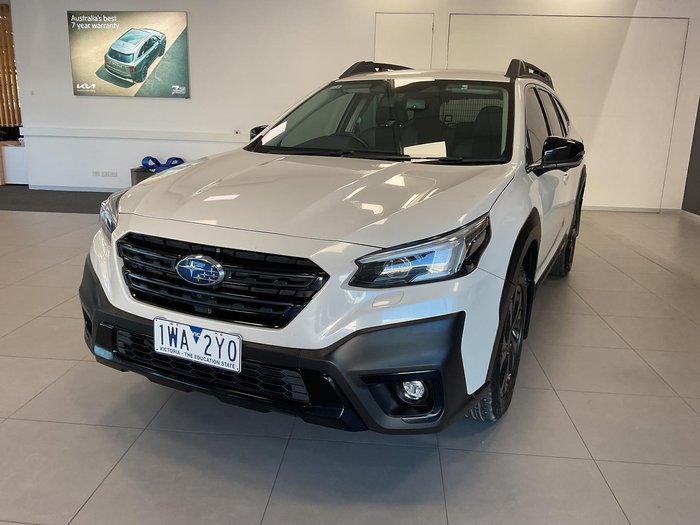 2022 Subaru Outback AWD Sport