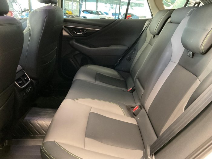 2022 Subaru Outback AWD Sport