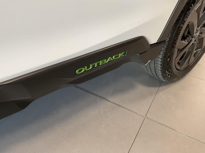 2022 Subaru Outback AWD Sport