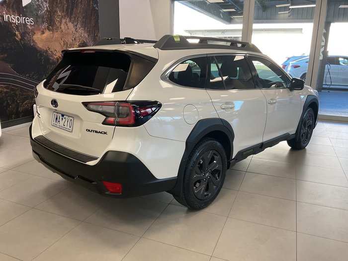 2022 Subaru Outback AWD Sport