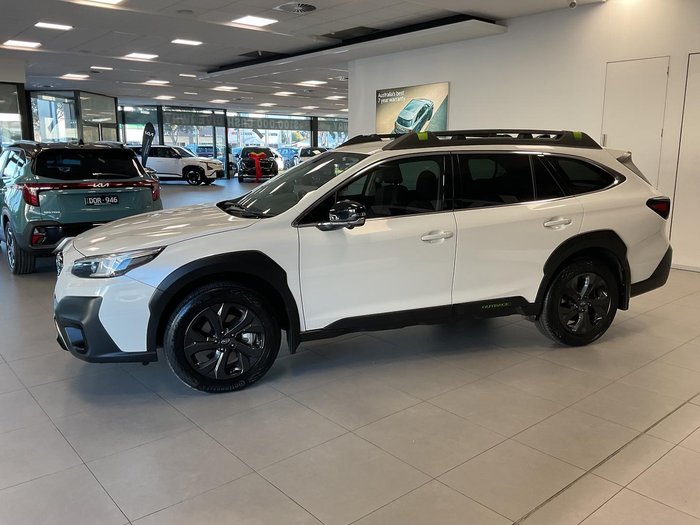 2022 Subaru Outback AWD Sport