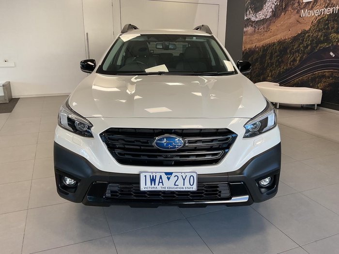 2022 Subaru Outback AWD Sport