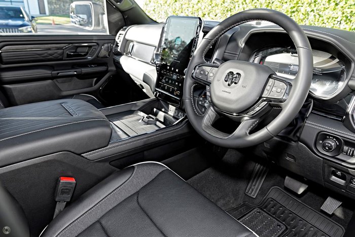 2025 RAM 1500 Limited Hurricane HO RamBox