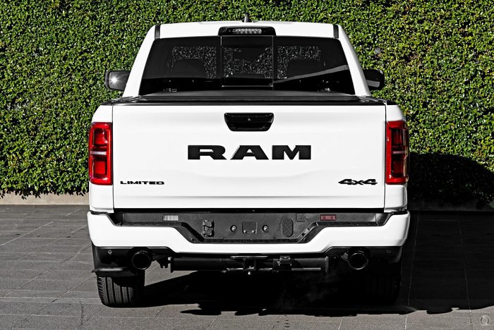 2025 RAM 1500 Limited Hurricane HO RamBox