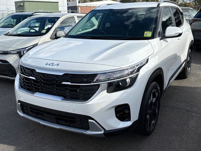 2025 Kia Seltos Sport+