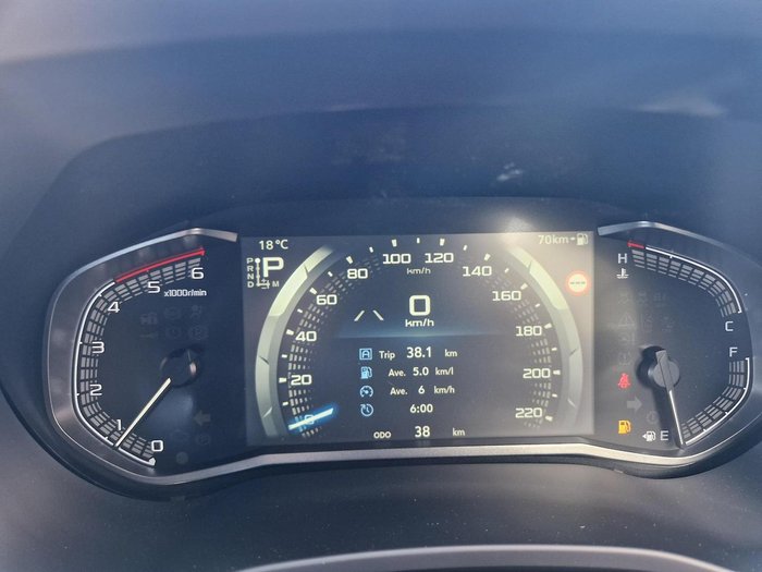 2024 Isuzu D-MAX BLADE