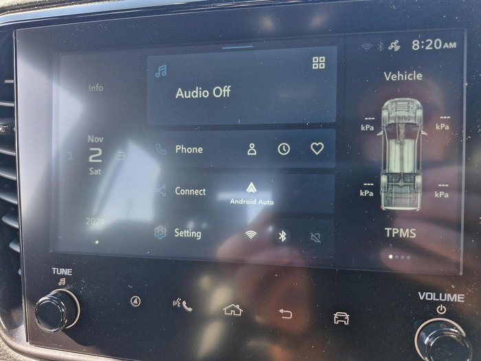 2024 Isuzu D-MAX BLADE