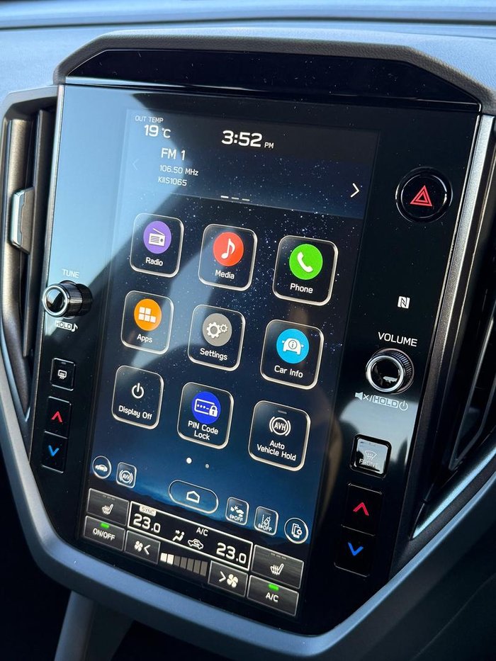 2025 Subaru Forester Hybrid S6 MY26 AWD River Rock