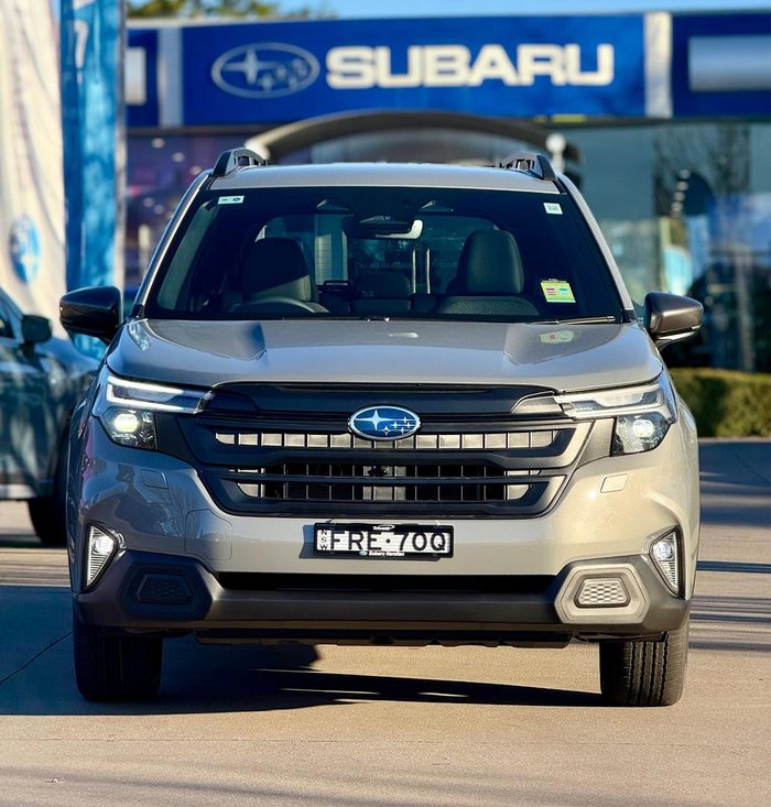 2025 Subaru Forester Hybrid S6 MY26 AWD River Rock