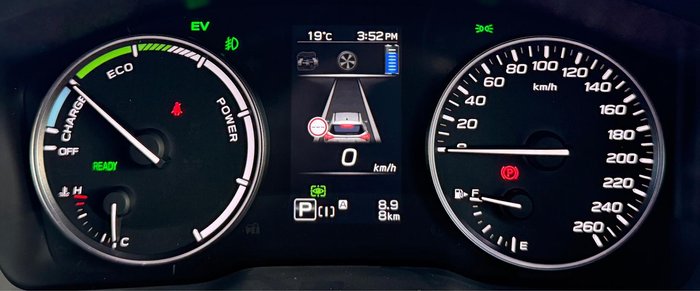 2025 Subaru Forester Hybrid S6 MY26 AWD River Rock