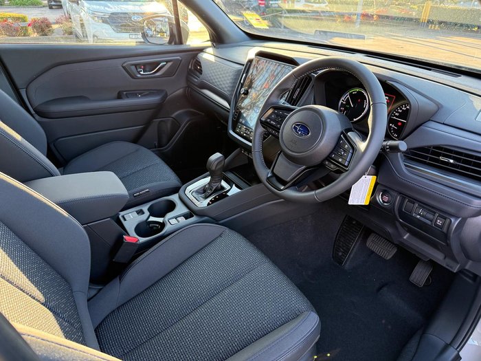 2025 Subaru Forester Hybrid S6 MY26 AWD River Rock