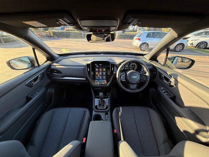 2025 Subaru Forester Hybrid S6 MY26 AWD River Rock