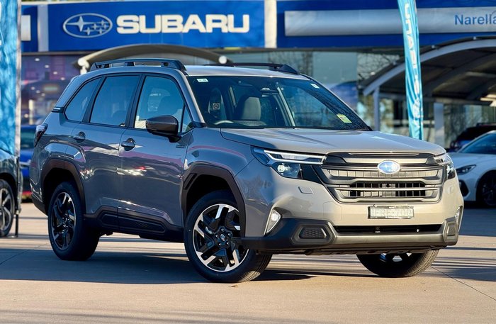 2025 Subaru Forester Hybrid S6 MY26 AWD River Rock