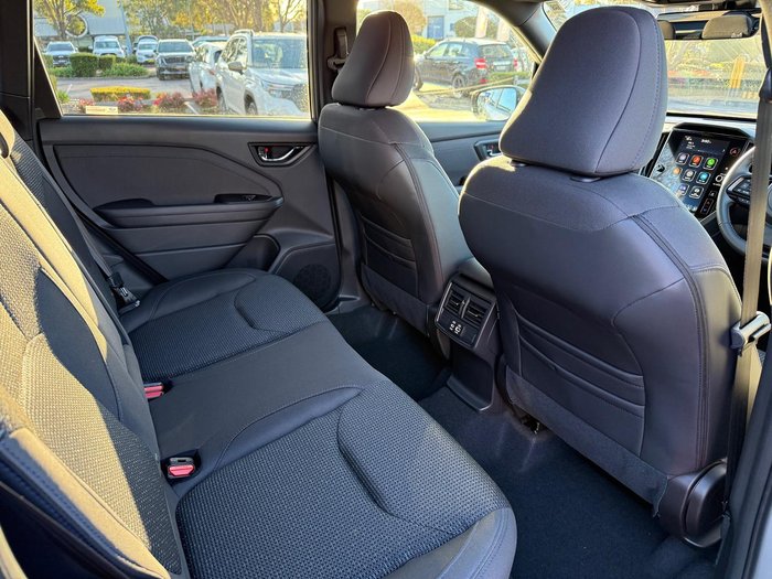 2025 Subaru Forester Hybrid S6 MY26 AWD River Rock