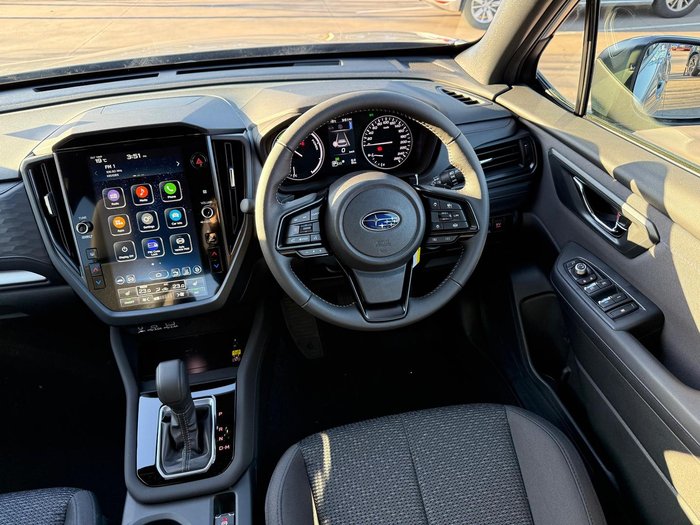 2025 Subaru Forester Hybrid S6 MY26 AWD River Rock