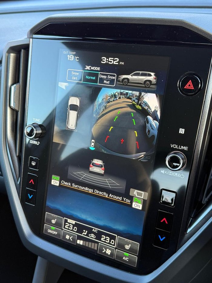 2025 Subaru Forester Hybrid S6 MY26 AWD River Rock