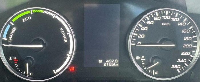 2025 Subaru Forester Hybrid S6 MY26 AWD River Rock