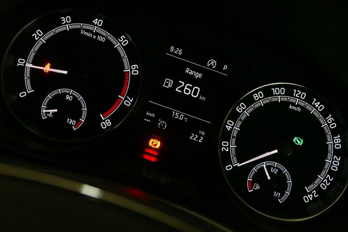 2021 SKODA Fabia 81TSI Run-Out Edition