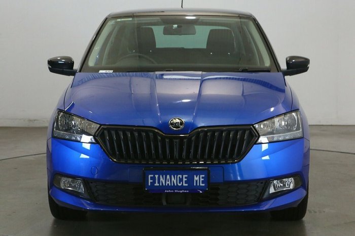 2021 SKODA Fabia 81TSI Run-Out Edition