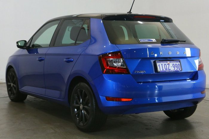 2021 SKODA Fabia