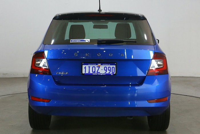 2021 SKODA Fabia 81TSI Run-Out Edition