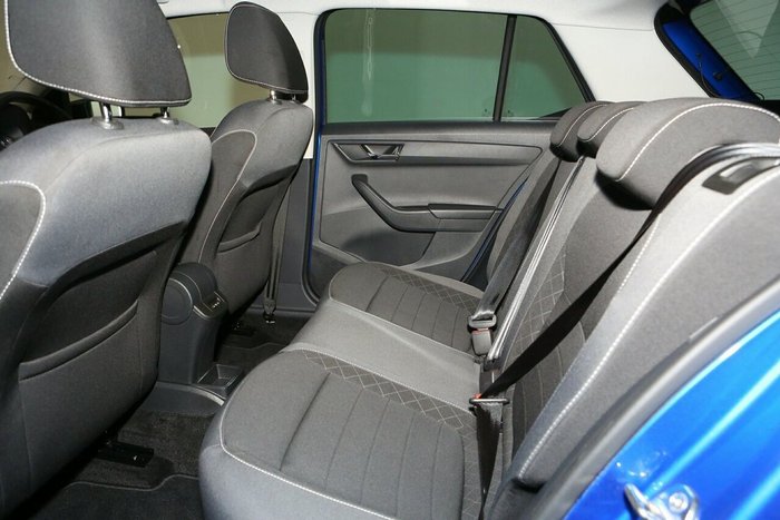 2021 SKODA Fabia 81TSI Run-Out Edition