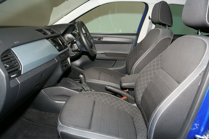 2021 SKODA Fabia 81TSI Run-Out Edition