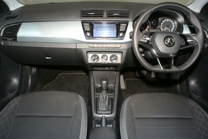 2021 SKODA Fabia 81TSI Run-Out Edition