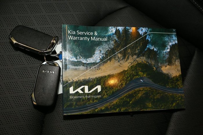 2024 Kia Cerato Sport+