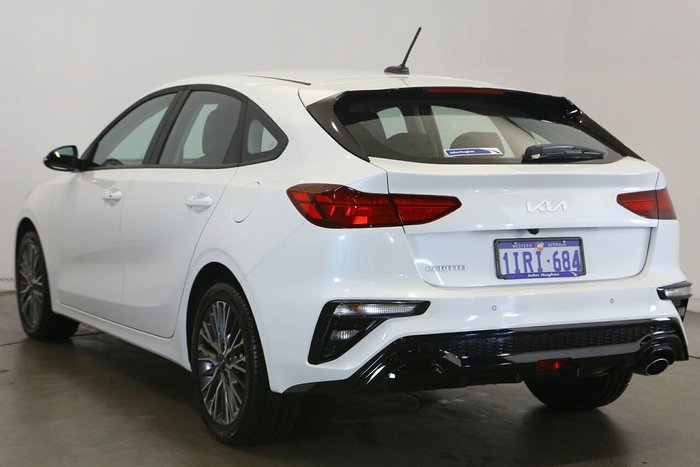 2024 Kia Cerato Sport+