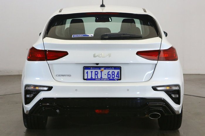 2024 Kia Cerato Sport+