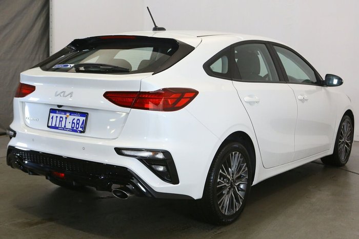 2024 Kia Cerato Sport+