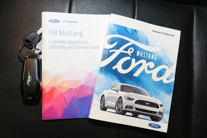 2017 Ford Mustang