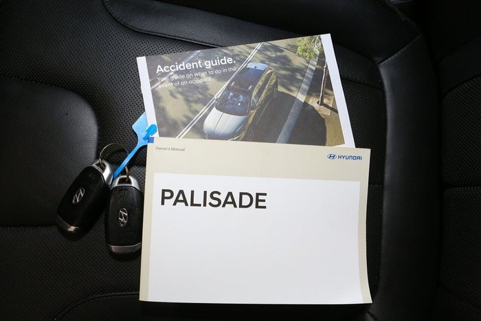 2022 Hyundai Palisade
