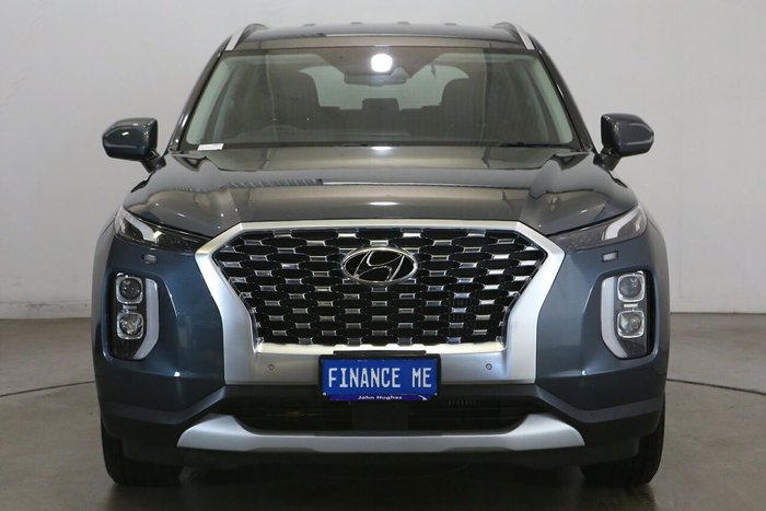 2022 Hyundai Palisade