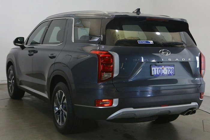 2022 Hyundai Palisade